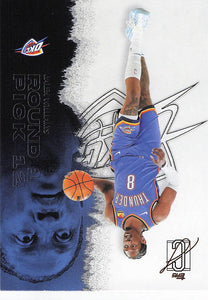 2025-26 Topps Signature Class Basketball Jalen Williams #87