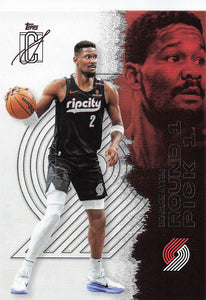 2025-26 Topps Signature Class Basketball Deandre Ayton #22