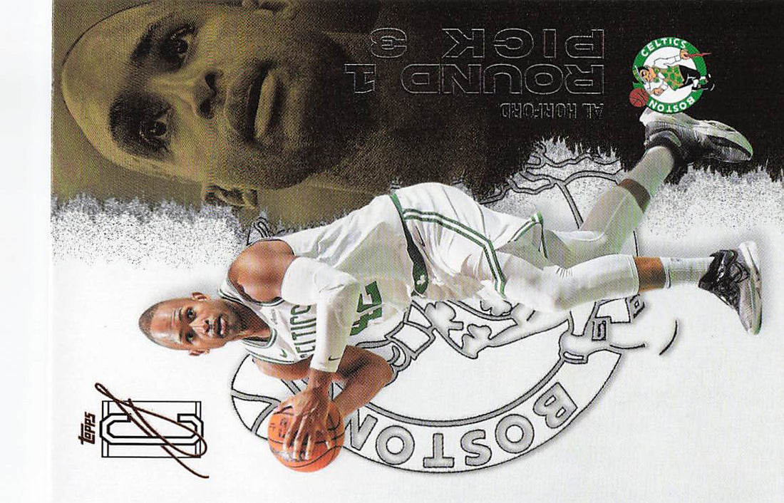 2025-26 Topps Signature Class Basketball Al Horford #35