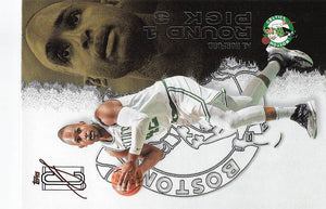 2025-26 Topps Signature Class Basketball Al Horford #35