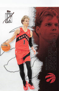 2025-26 Topps Signature Class Basketball Gradey Dick #6