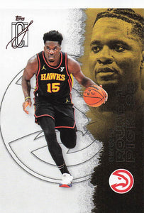 2025-26 Topps Signature Class Basketball Clint Capela #48