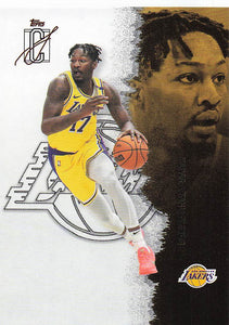 2025-26 Topps Signature Class Basketball Dorian Finney-Smith #74