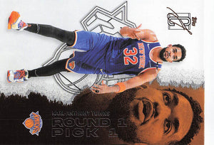2025-26 Topps Signature Class Basketball Karl-Anthony Towns #63