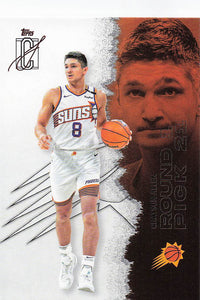 2025-26 Topps Signature Class Basketball Grayson Allen #82