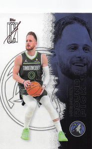 2025-26 Topps Signature Class Basketball Donte DiVincenzo #91
