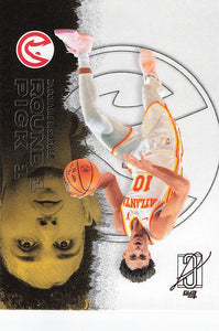 2025-26 Topps Signature Class Basketball Zaccharie Risacher #61