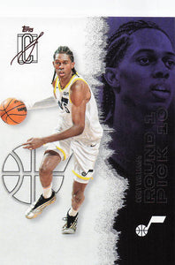 2025-26 Topps Signature Class Basketball Cody Williams #17
