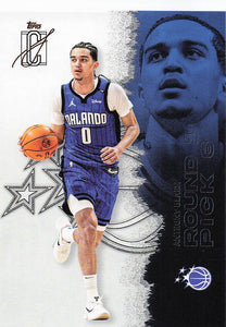 2025-26 Topps Signature Class Basketball Anthony Black #50