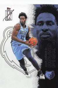 2025-26 Topps Signature Class Basketball Jaren Jackson Jr. #78