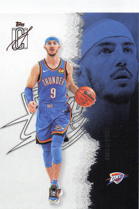 2025-26 Topps Signature Class Basketball Alex Caruso #97