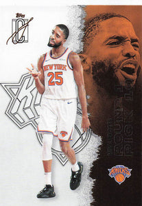 2025-26 Topps Signature Class Basketball Mikal Bridges #84