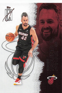 2025-26 Topps Signature Class Basketball Kevin Love #15