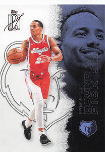 2025-26 Topps Signature Class Basketball Desmond Bane #80