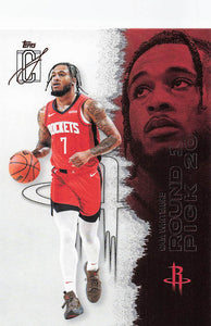 2025-26 Topps Signature Class Basketball Cam Whitmore #69