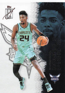 2025-26 Topps Signature Class Basketball Brandon Miller #3