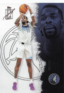 2025-26 Topps Signature Class Basketball Naz Reid #46
