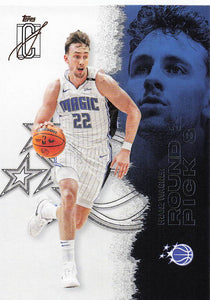 2025-26 Topps Signature Class Basketball Franz Wagner #90
