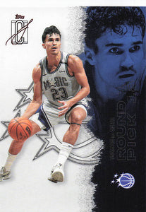 2025-26 Topps Signature Class Basketball Tristan da Silva #43