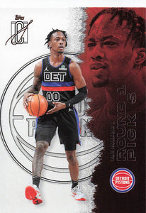 2025-26 Topps Signature Class Basketball Ron Holland II #21