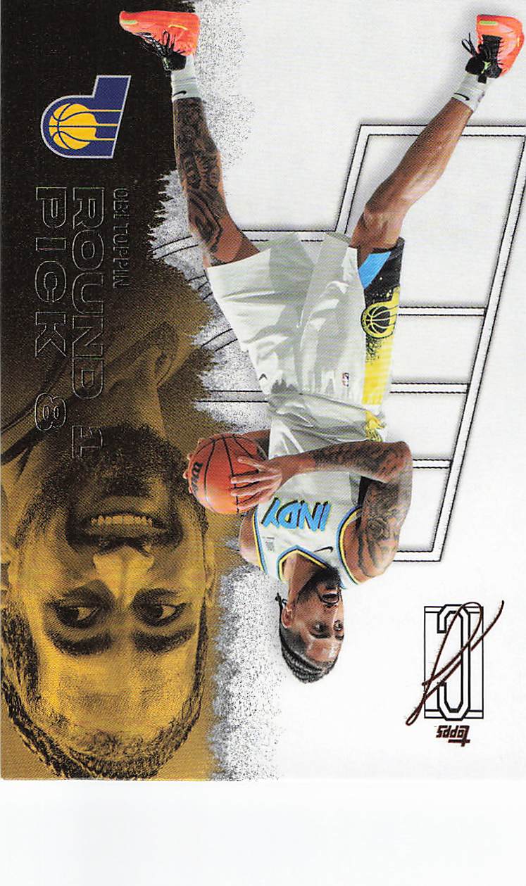 2025-26 Topps Signature Class Basketball Obi Toppin #33