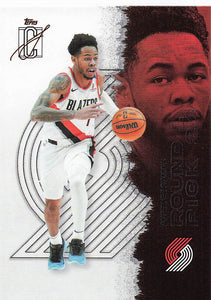 2025-26 Topps Signature Class Basketball Anfernee Simons #70