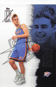 2025-26 Topps Signature Class Basketball Nikola Topi? #47