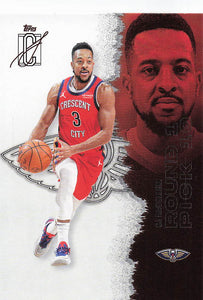 2025-26 Topps Signature Class Basketball CJ McCollum #13