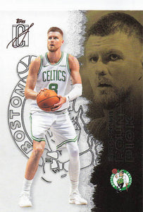 2025-26 Topps Signature Class Basketball Kristaps Porzingis #88