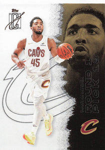 2025-26 Topps Signature Class Basketball Donovan Mitchell #73