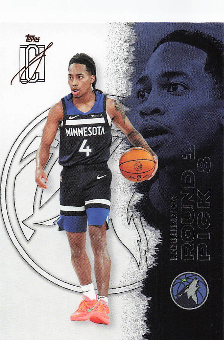2025-26 Topps Signature Class Basketball Rob Dillingham #60