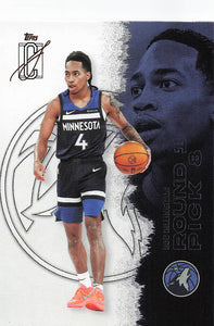 2025-26 Topps Signature Class Basketball Rob Dillingham #60