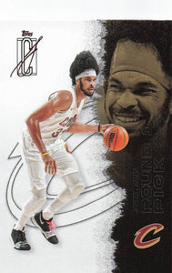 2025-26 Topps Signature Class Basketball Jarrett Allen #99