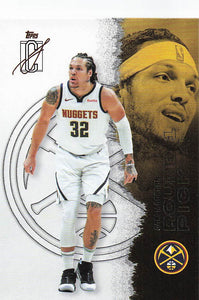 2025-26 Topps Signature Class Basketball Aaron Gordon #77