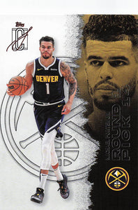 2025-26 Topps Signature Class Basketball Michael Porter Jr. #81