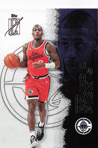 2025-26 Topps Signature Class Basketball Kris Dunn #72