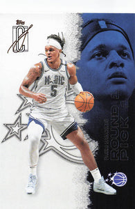 2025-26 Topps Signature Class Basketball Paolo Banchero #64
