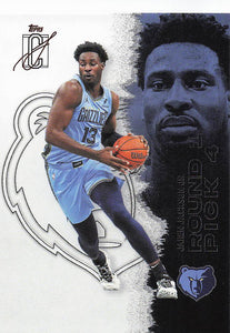 2025-26 Topps Signature Class Basketball Jaren Jackson Jr. #78
