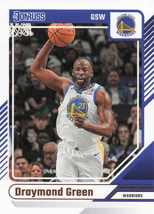 2024-25 Donruss Basketball Draymond Green #46