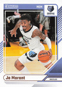 2024-25 Donruss Basketball Ja Morant #66