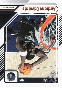 2024-25 Donruss Basketball Anthony Edwards #165