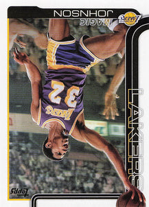 2025-26 Topps Basketball Magic Johnson #255