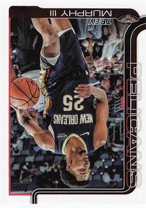 2025-26 Topps Basketball Trey Murphy III #190