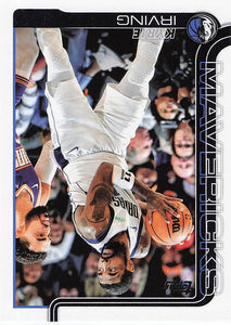 2025-26 Topps Basketball Kyrie Irving #168