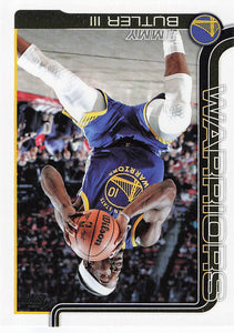 2025-26 Topps Basketball Jimmy Butler III #136