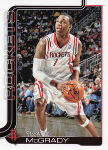 2025-26 Topps Basketball Tracy McGrady #263