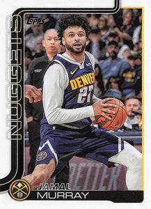 2025-26 Topps Basketball Jamal Murray #103