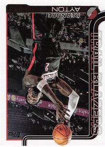 2025-26 Topps Basketball Deandre Ayton #124