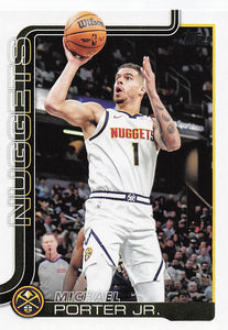 2025-26 Topps Basketball Michael Porter Jr. #105