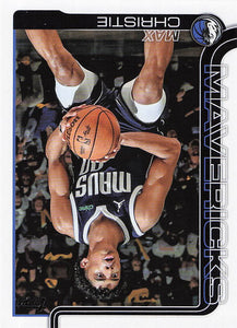 2025-26 Topps Basketball Max Christie #174